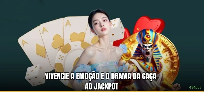 Segurança 474bet SSL