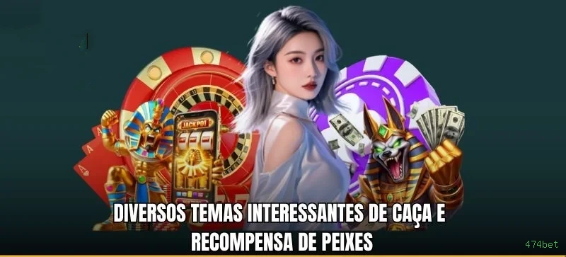 Bônus boas-vindas 474bet R$100