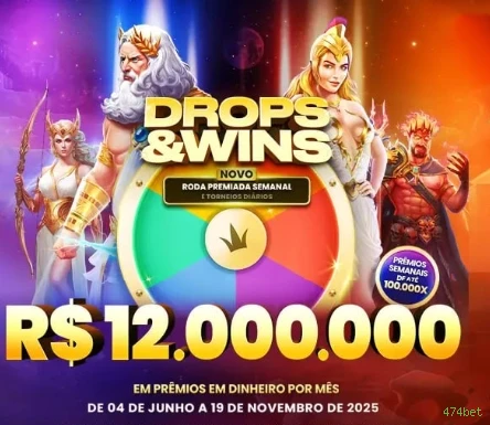 Slots 474bet - Sweet Bonanza e caça-níqueis populares