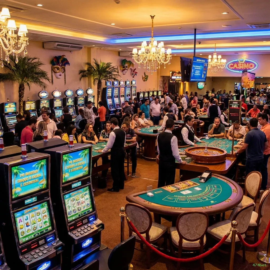 Cashback VIP 474bet - reembolso semanal